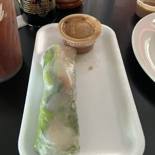 Tiny Spring Roll