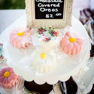 Chocolate Covered Oreos