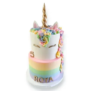 Unicorn cake