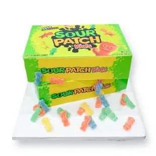 Sour patch kids