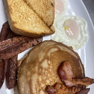 Jenny's American Breakfast