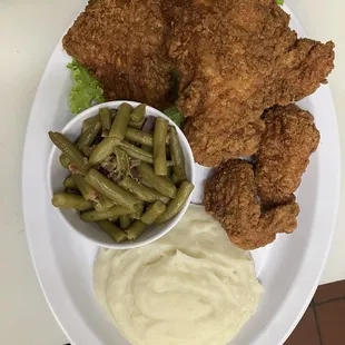 Come and visit us for dinner!