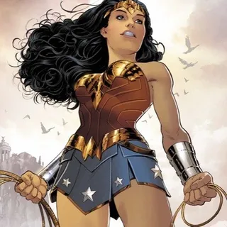 Wonder W.