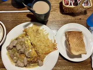 Funny Farm Cafe