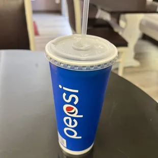 Diet Pepsi