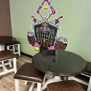 Inside