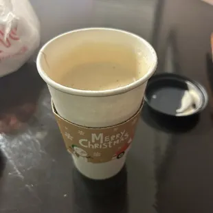 White mocha