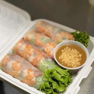 Fresh Spring Roll