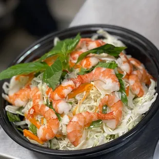 VIETNAMESE PRAWN SALAD