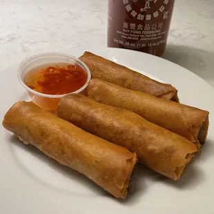 Egg Rolls