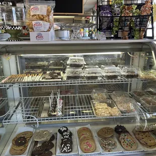 Cookies &amp; brownies!