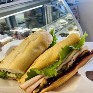 sandwiches, sandwich, food