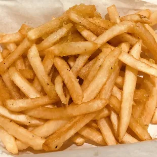 Garlic Fries