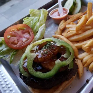 Teriyaki Burger