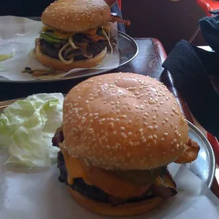 Western Burger