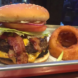 Double Cheeseburger
