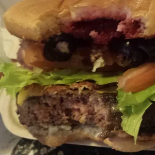 Bacon Cheeseburger