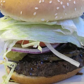 Hawaiian Burger