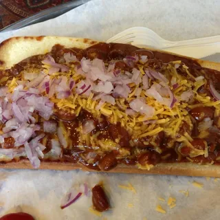 Cheese Dog