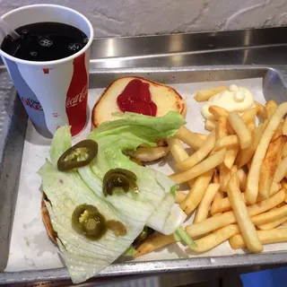 Lunch Combo 1
