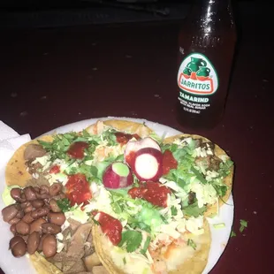 If you've never eaten tacos on the hood of your car at night on the Side of the street than you've never eaten tacos