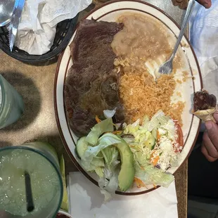 Carne Asada Taco