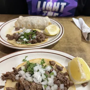 Chile Verde Burrito
