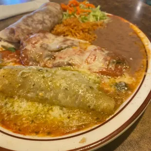 Chile Relleno