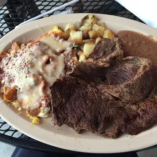 Chilaquiles