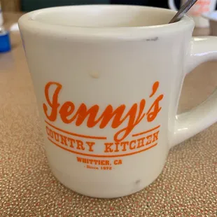 Delicious coffee