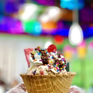Our sundae
