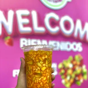 Our Gaspacho