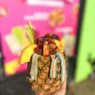 Piña loca