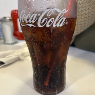 Mmmm. Coca-Cola