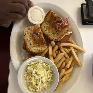 San Francisco Burger - Regular