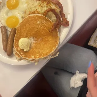 Jenny's Super Breakfast