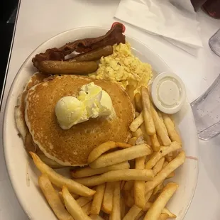 Jenny's All American Breakfast