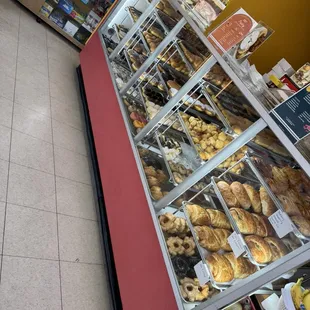 These are the best donuts ever here in Redlands, five out of five