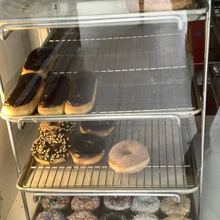 Vegan donuts 1