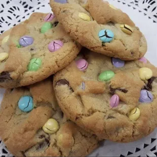 Easter M&amp;M