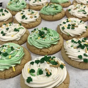 Luck &apos;o the Irish!
