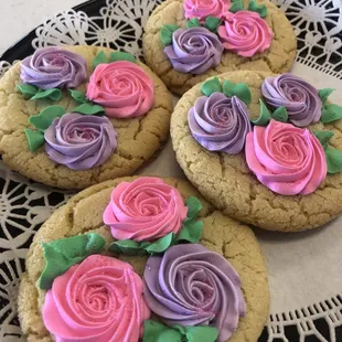 Mothers Day Cookies!