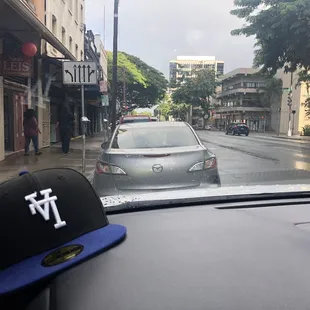 Picking up some Flower lei's on this Saturday morning *9/21/24