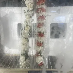 2/1/25 They had 2 lei po'o each $30