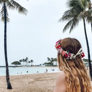 Haku lei