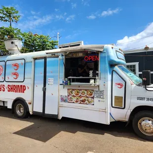 Simple menu but great food