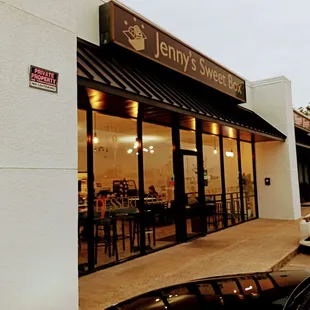 Jenny's Sweet Box