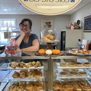 Now open on Wednesday's, 9a-2p for coffee~pastries~soup &amp; gourmet grilled cheese.