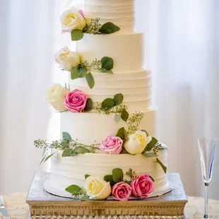Wedding cake