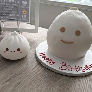 What we were expecting and what we got :(